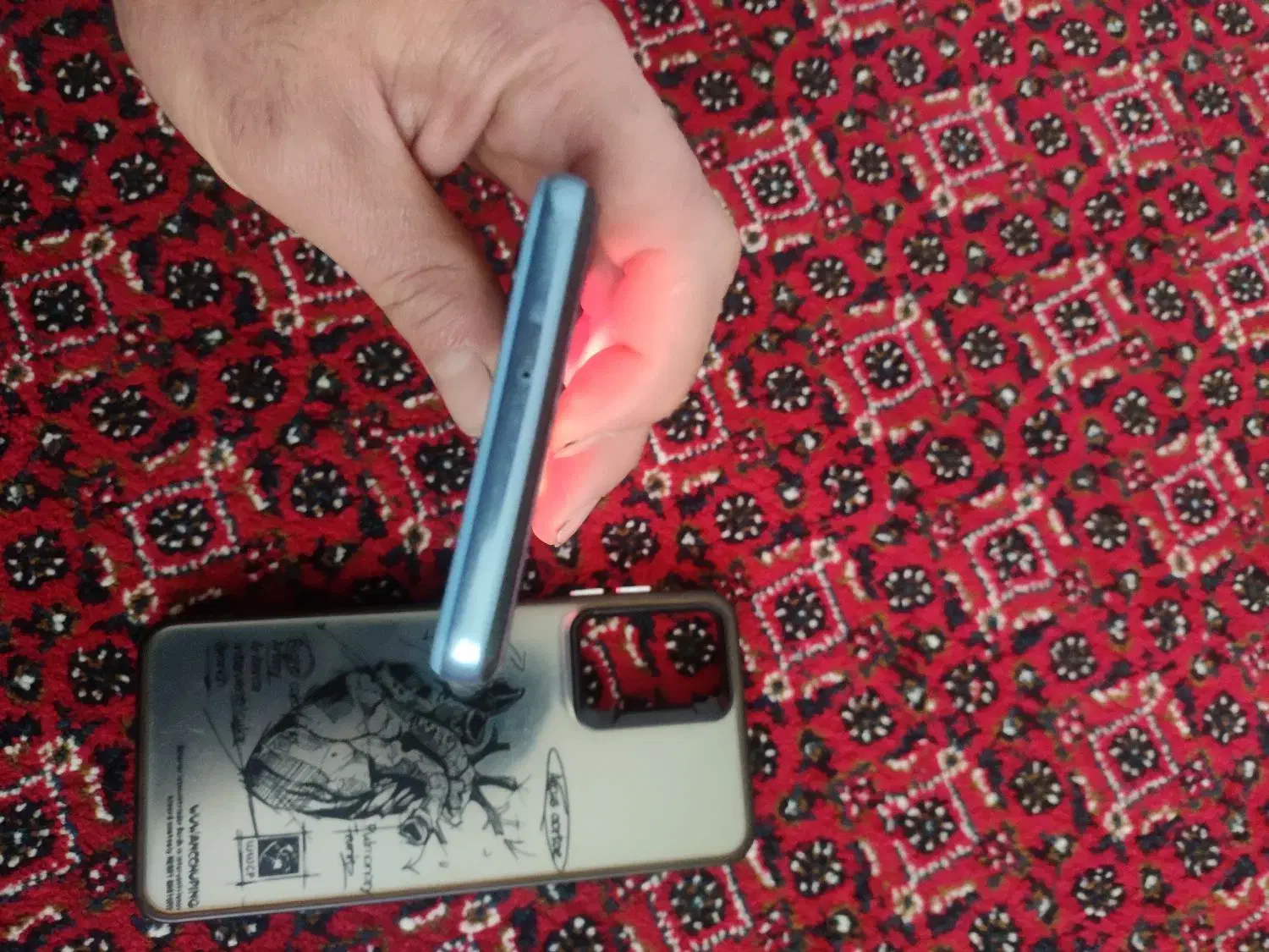 سامسونگ a32 g5|موبایل|بانه, |دیوار