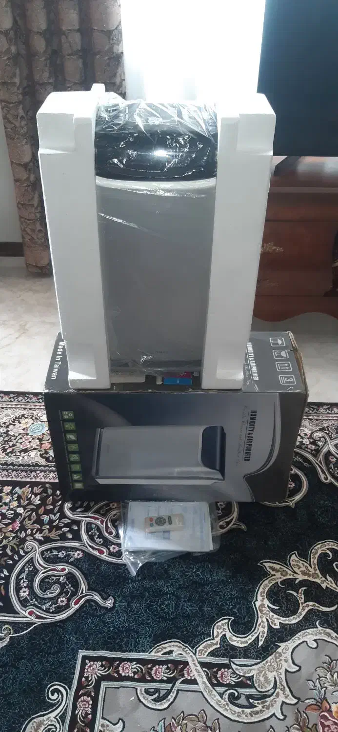 تصفیه هوا۳۹۰۰ اصل  اصل ناسیونال|پنکه و تصفیه‌کنندهٔ هوا|گلستان (تهران), |دیوار