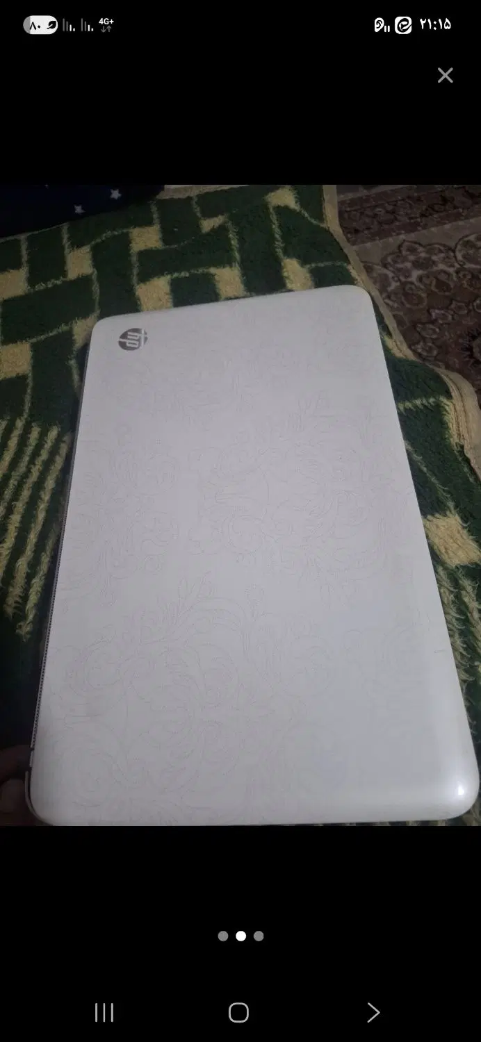 لبتاب hp|رایانه همراه|کاشان, آیت الله سعیدی|دیوار