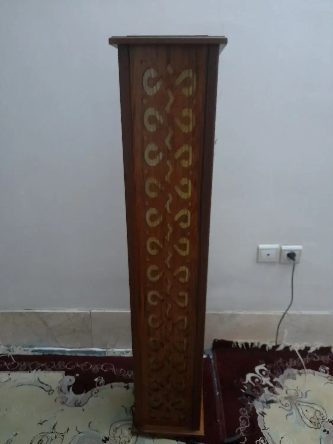 اباژور کاملا سالم نو با کارتون تخفیف ویژه|چراغ خواب و آباژور|تهران, خاوران|دیوار