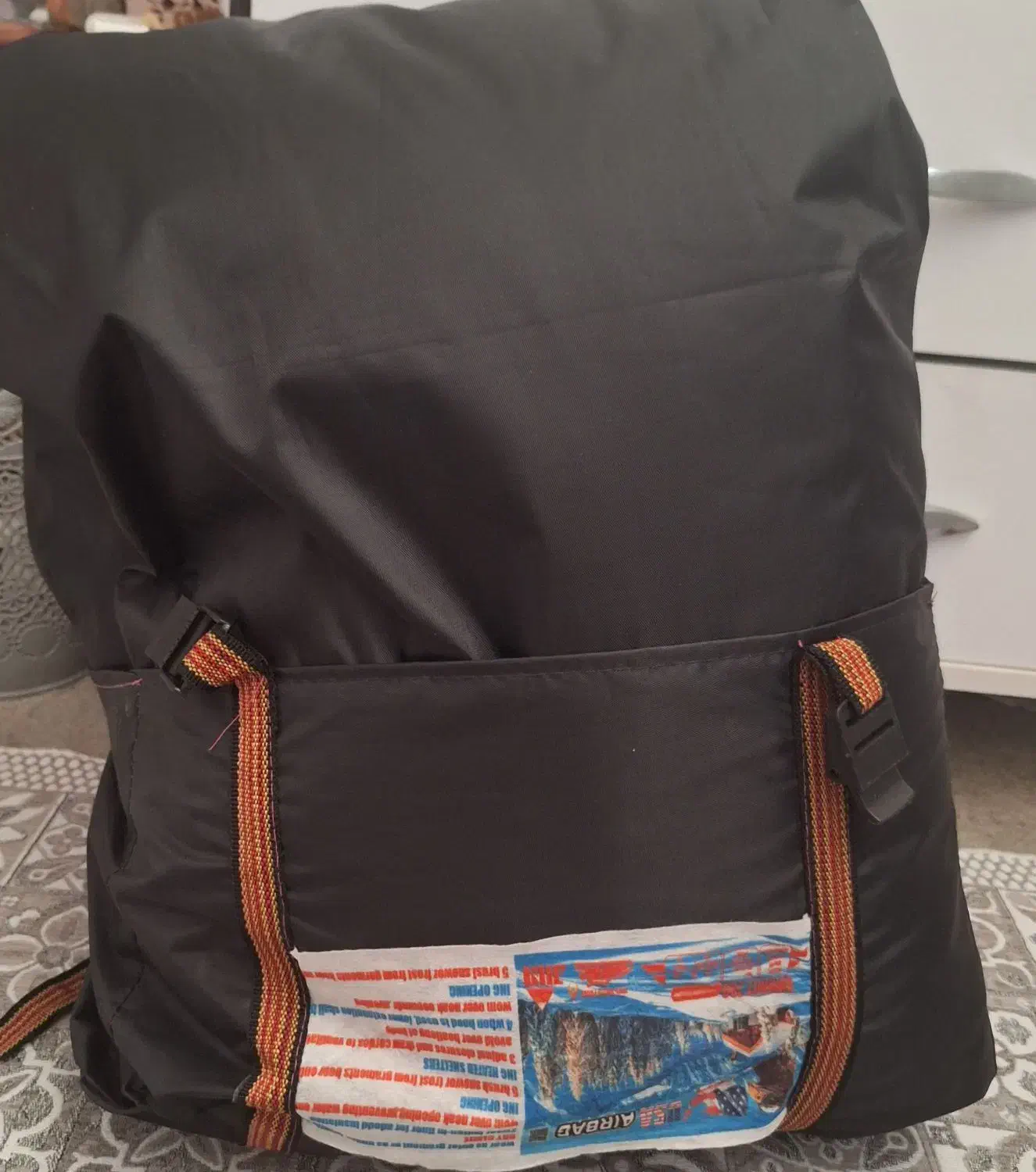 کیسه خواب کاملا نو|کوهنوردی و کمپینگ|خمینیشهر, |دیوار