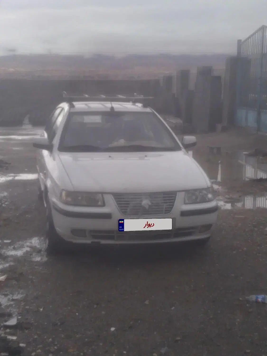 سمند ef7مدل ۹۷|خودرو سواری و وانت|کرمانشاه, |دیوار