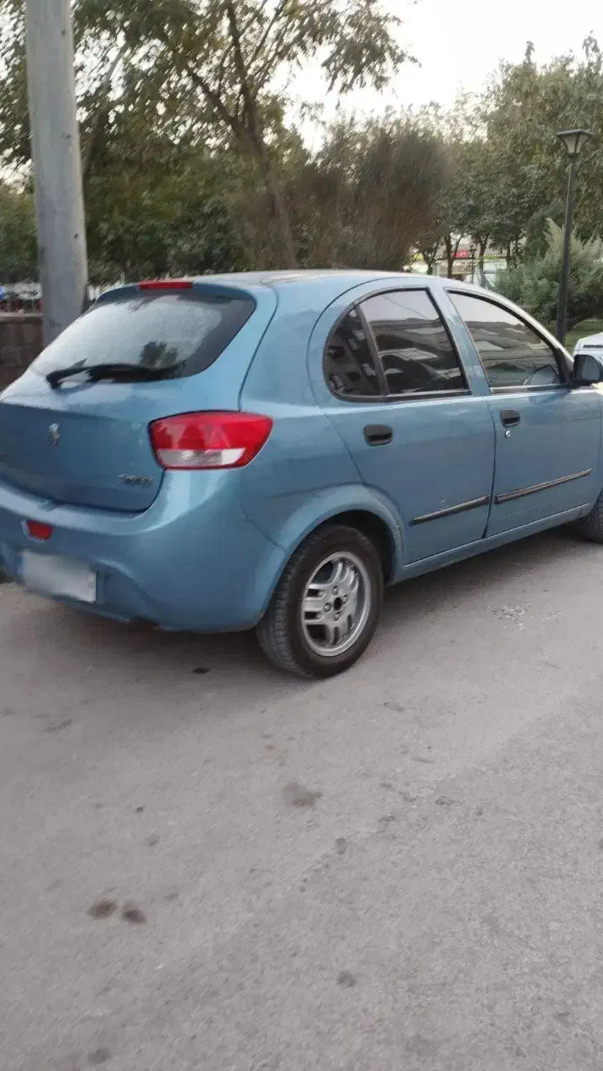 تیبا 2|خودرو سواری و وانت|مشهد, امام خمینی|دیوار