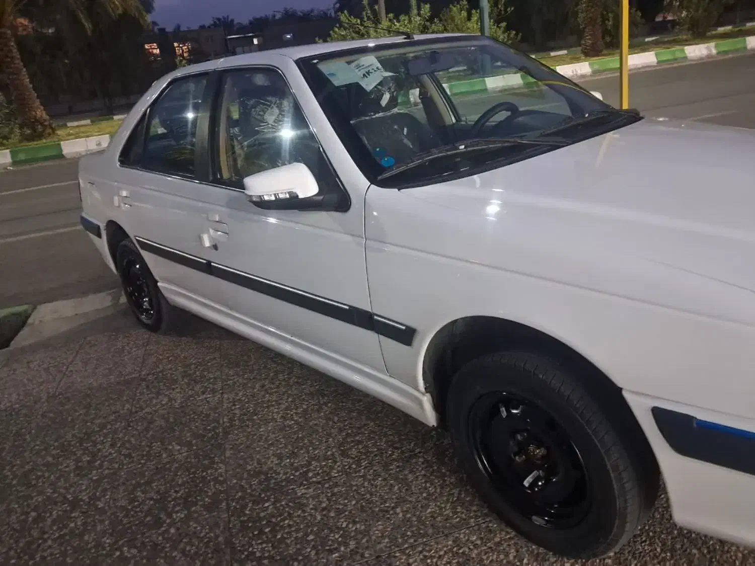 پژو پارس ۱۴۰۰|خودرو سواری و وانت|بم, |دیوار