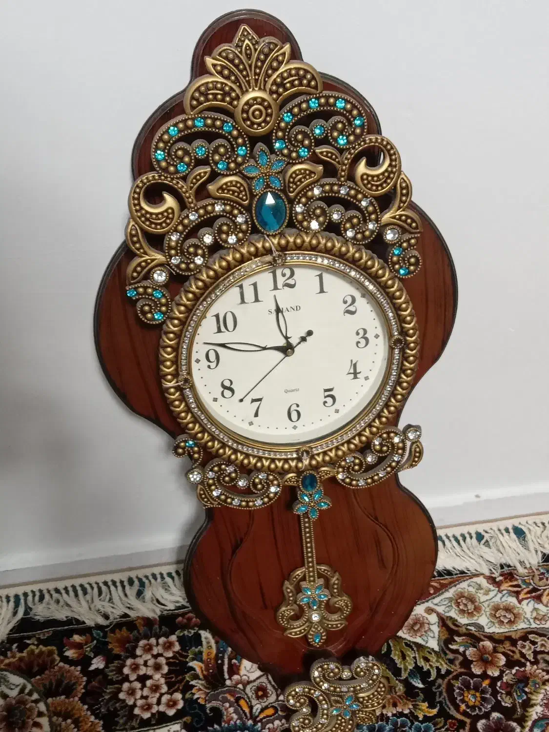 ساعت دیواری|ساعت دیواری و تزئینی|خرمآباد, |دیوار