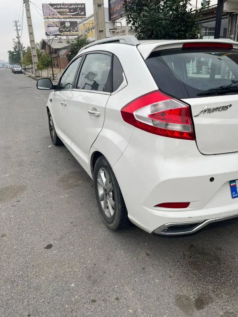 ام وی ام پلاس 315 AT+ (اتومات)|خودرو سواری و وانت|فریدونکنار, |دیوار