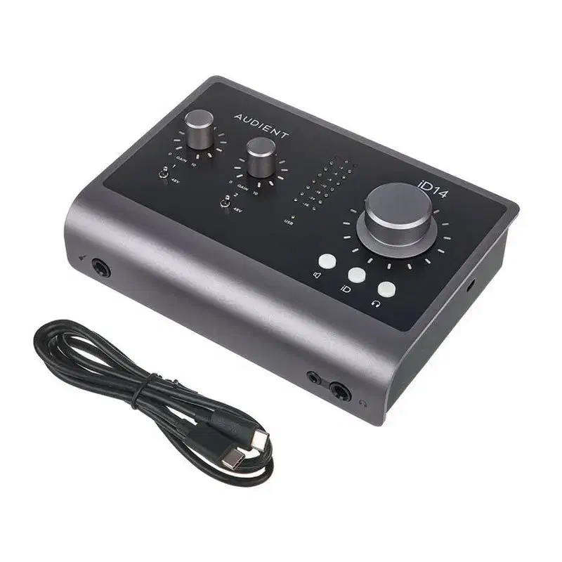 کارت صدای آدینت ID 14 آکبند|آلات موسیقی|کرمان, |دیوار