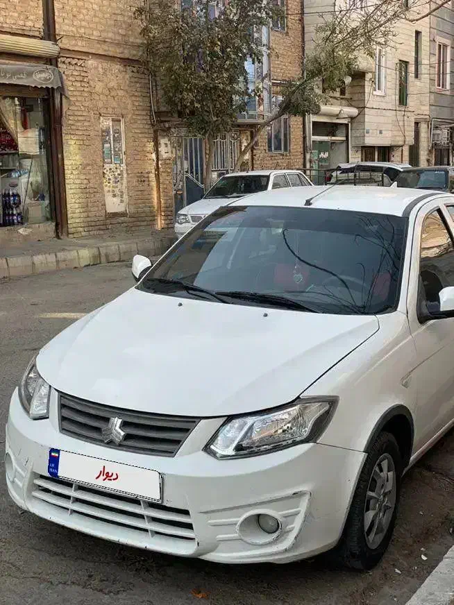 ماشین ساینامدل۱۴۰۰کم کارکرد|خودرو سواری و وانت|پاکدشت, پاکدشت (مامازند)|دیوار