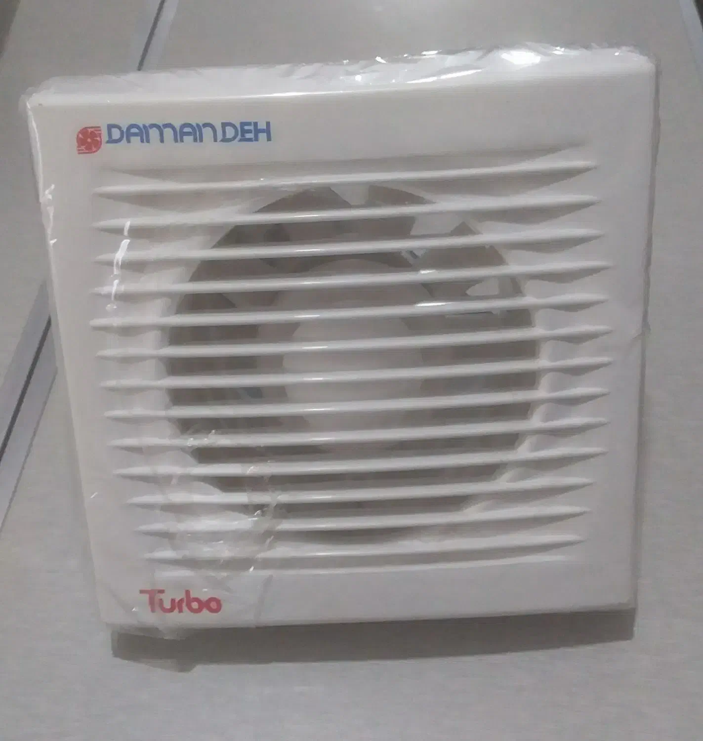 تهویه هوای دمنده|پنکه و تصفیه‌کنندهٔ هوا|لاهیجان, طالقانی|دیوار