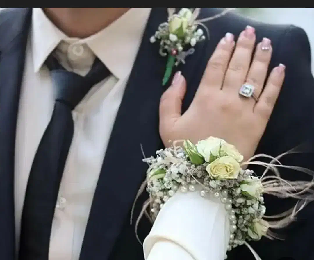 حلقه ی گل|گل مصنوعی|مشگین شهر, |دیوار