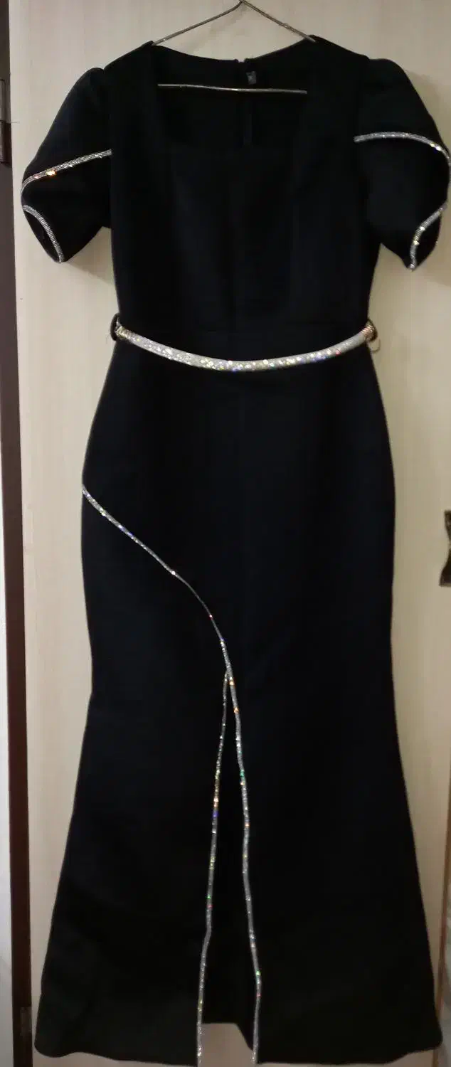 لباس مجلسی نو مدل عربی زیبا شیک|لباس|آران و بیدگل, |دیوار