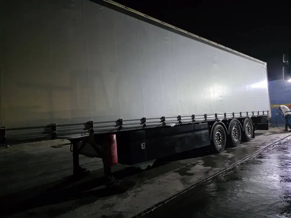 کانتین چادری ماموت مدل ۸۸|خودرو سنگین|اسلام‌شهر, ملک‌آباد|دیوار