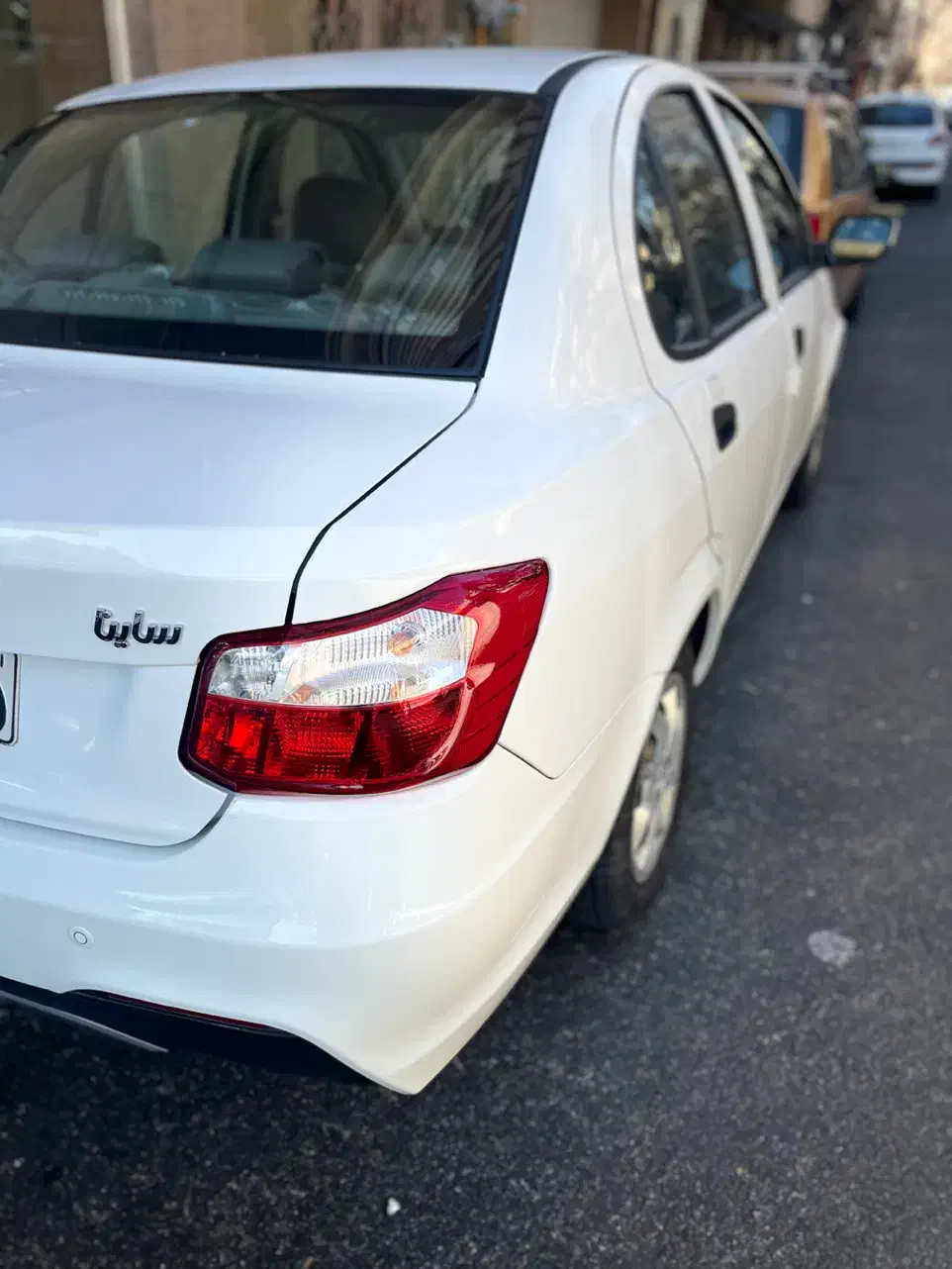 ساینا اس مدل ۱۴۰۳|خودرو سواری و وانت|تبریز, |دیوار