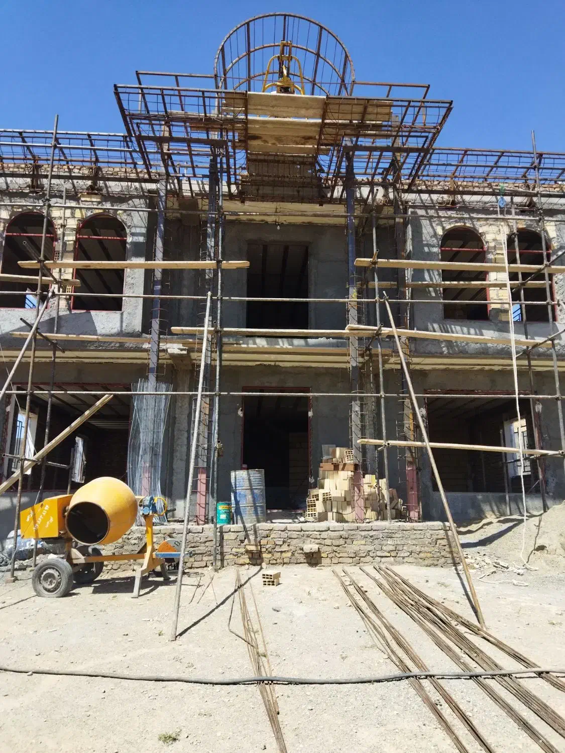 رابیتس کاری اهنگری|خدمات پیشه و مهارت|تهران, جوادیه|دیوار