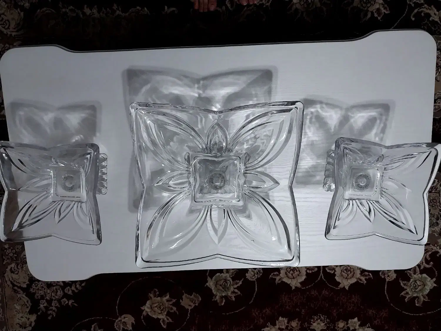 میوه خوری و آجیل خوری ژاپن اصل|ظروف سرو و پذیرایی|لاهیجان, فیاض|دیوار