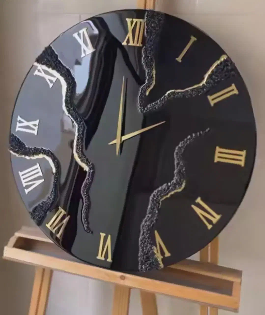 ساعت دیواری رزینی|ساعت دیواری و تزئینی|تهران, هفده شهریور|دیوار