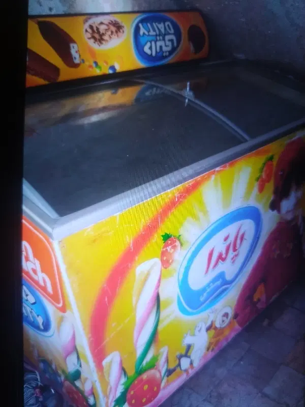 یخچال بستنی|یخچال و فریزر|مشهد, حضرت حجت|دیوار