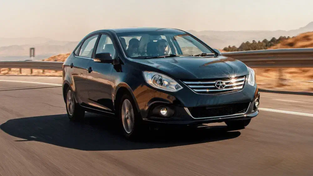 قاسمی/اقساط جک جی ۴ JAC J4 جک جی فور کرمان موتور|خودرو سواری و وانت|اصفهان, ارزنان|دیوار