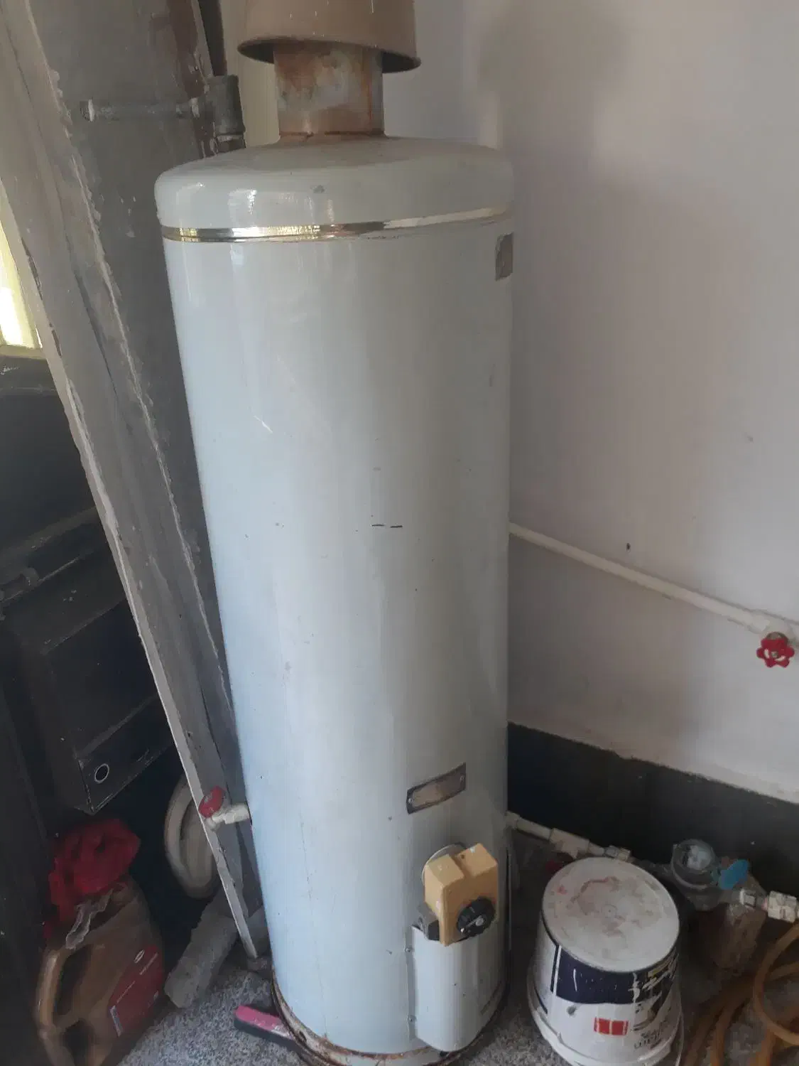 آبگرمکن زمینی|آبگرمکن، پکیج، شوفاژ|نسیم‌شهر, |دیوار