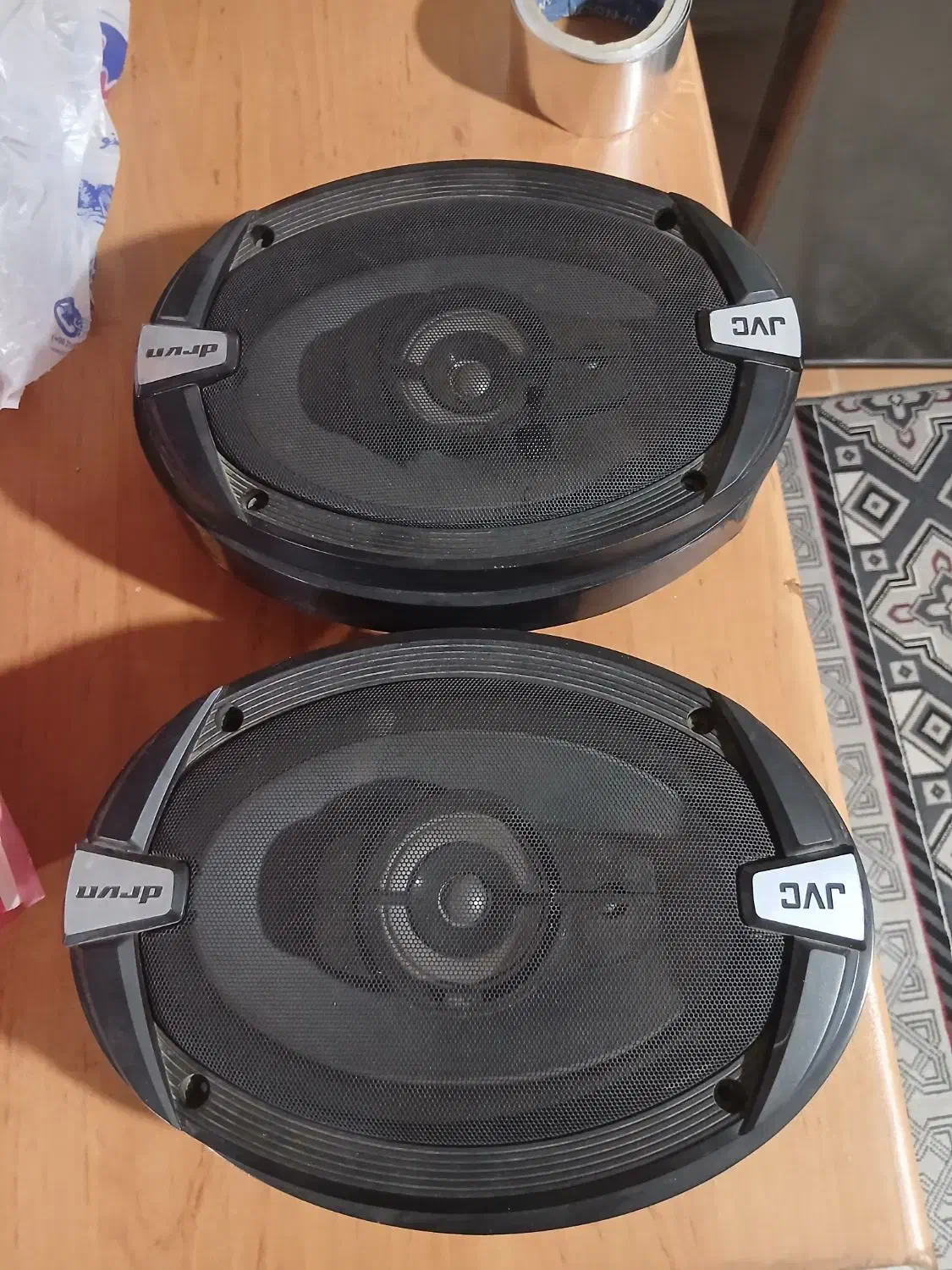 JVC|صوتی و تصویری|اشتهارد, |دیوار