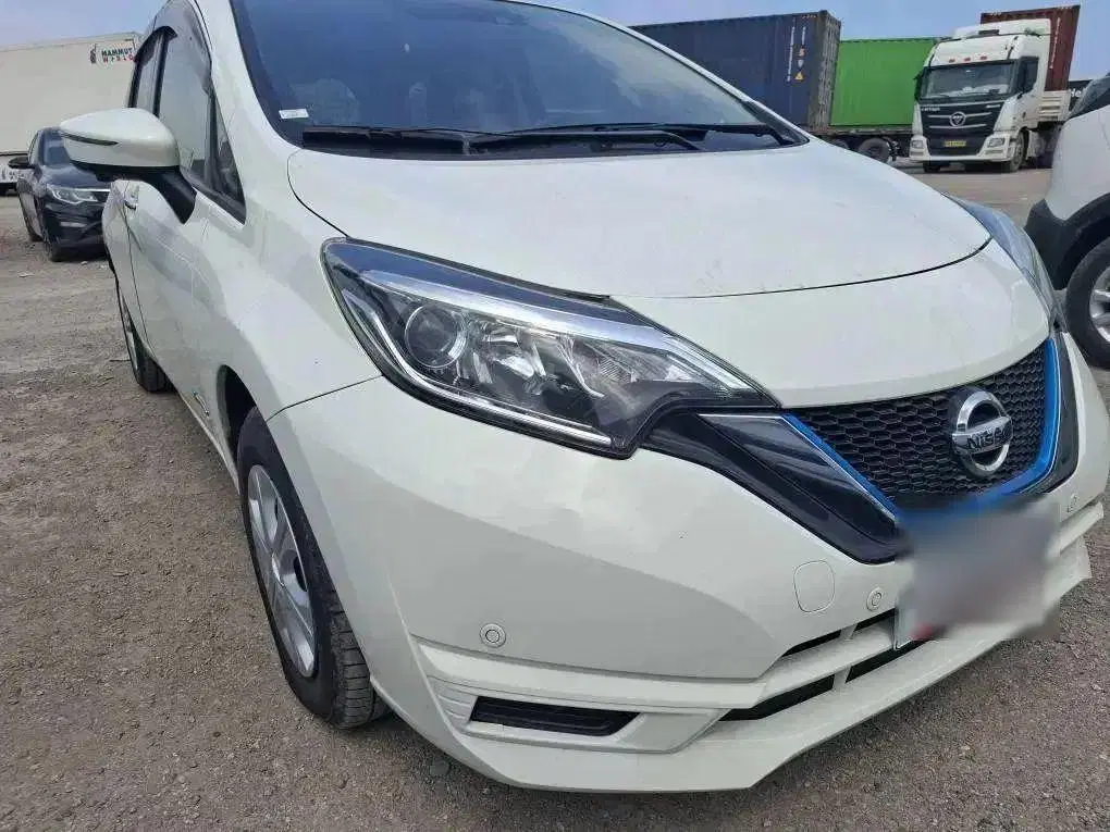 nissan note 2021|خودرو سواری و وانت|صومعهسرا, |دیوار