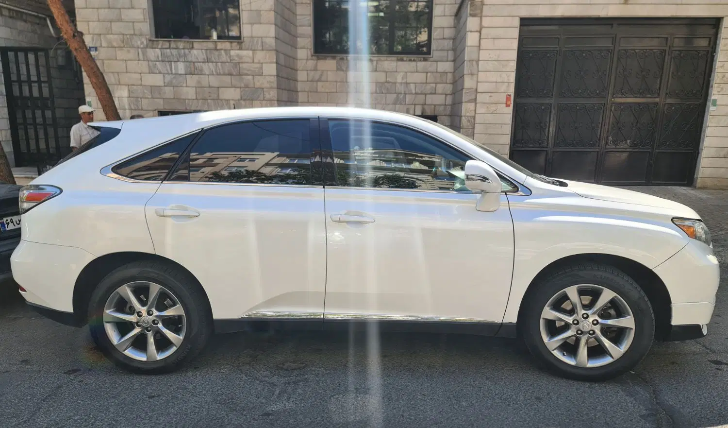 RX350 سفید 2012|خودرو سواری و وانت|تهران, دریا|دیوار