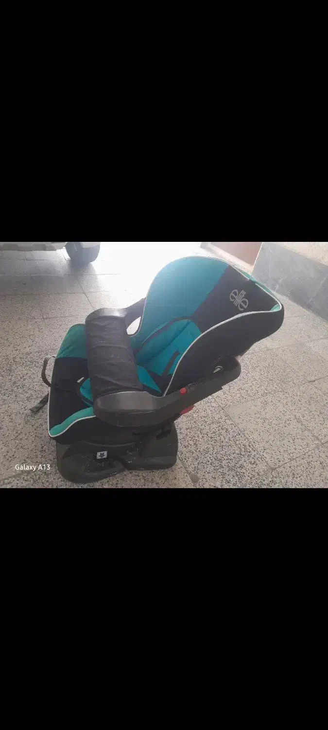 فروش صندلی ماشین و کالسکه دسته عصایی دلیجان|کالسکه و لوازم جانبی|دامغان, |دیوار