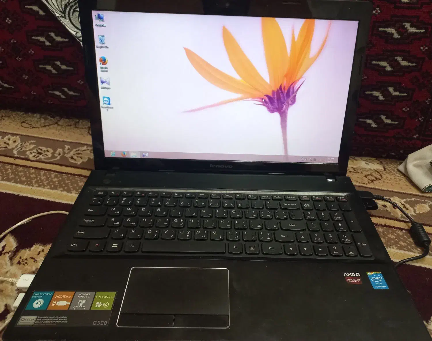 لپتاپ لنوو|رایانه همراه|مشهد, گوهرشاد|دیوار