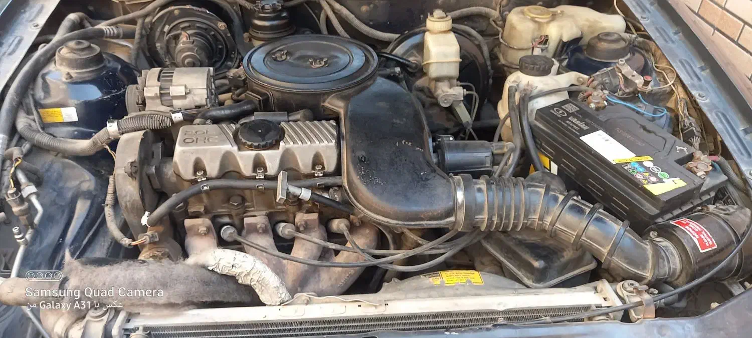 دوو اسپرو مدل 93 نقد و اقساط معاوضه باخودرو|خودرو کلاسیک|اصفهان, شهرک ولیعصر|دیوار