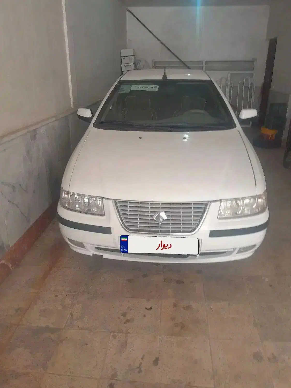 سمند lxxu7مدل ۱۳۹۹ دوگانه|خودرو سواری و وانت|مشهد, حضرت حجت|دیوار