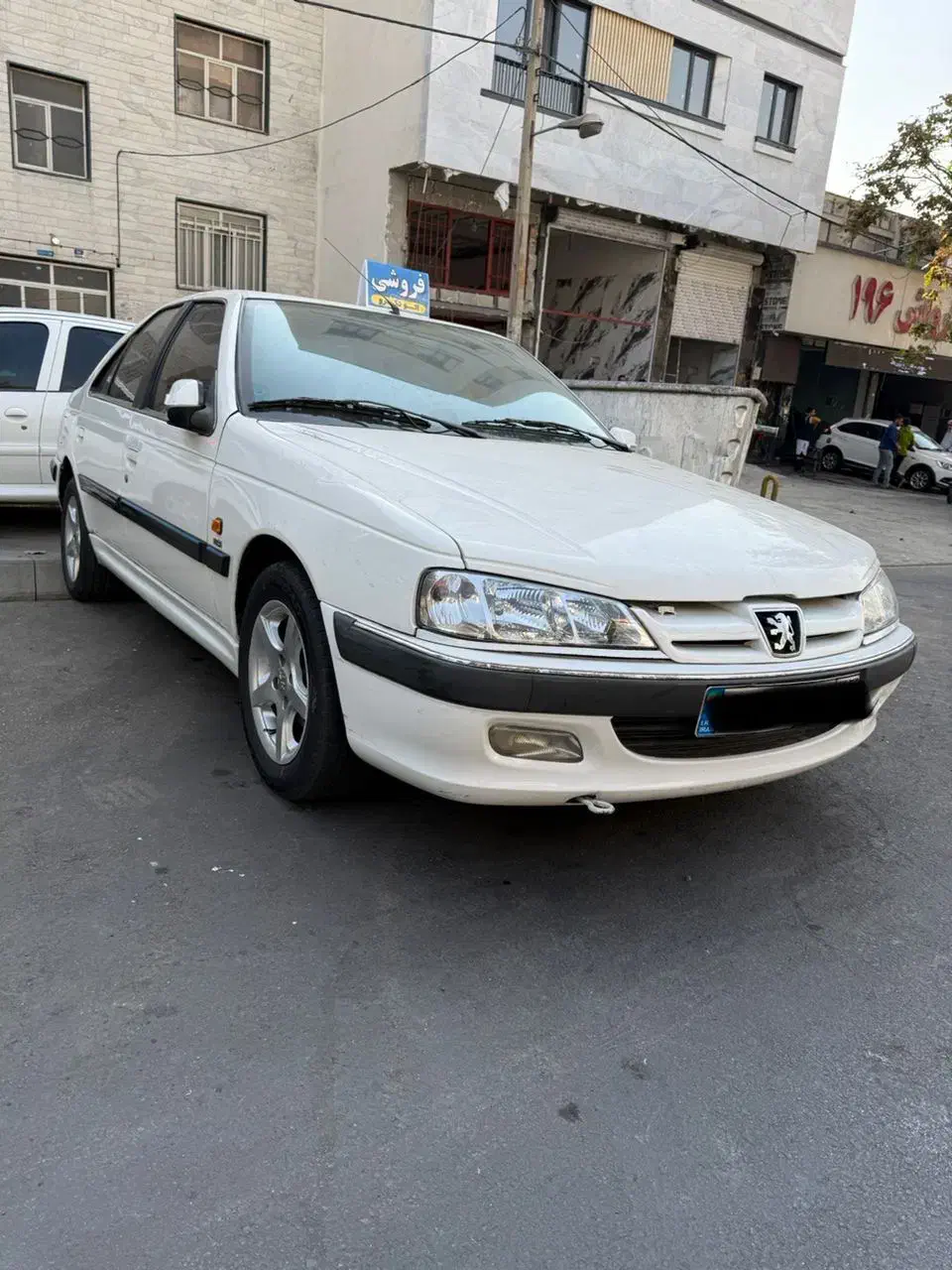 پژو پارس اتومات ۸۹ (اقساط استثنایی)|خودرو سواری و وانت|تهران, تهرانپارس جنوبی|دیوار