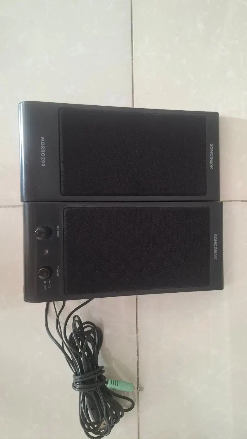 اسپیکر کامپیوتر سالم|قطعات و لوازم جانبی رایانه|تهران, شهرک صدرا|دیوار