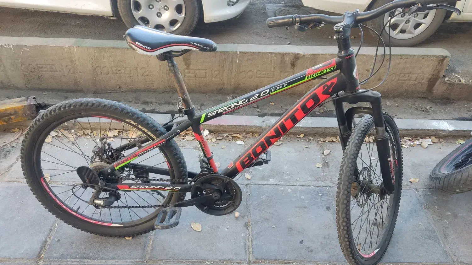 دوچرخه 24|دوچرخه، اسکیت، اسکوتر|قم, شاه ابراهیم|دیوار