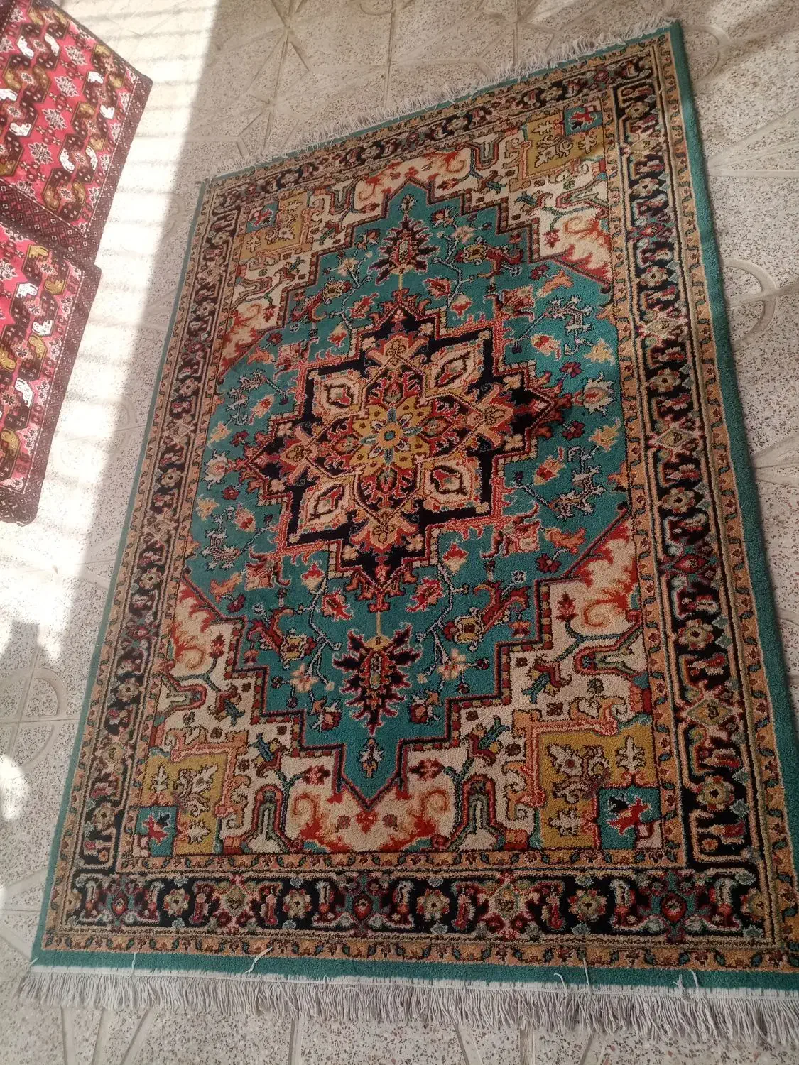 فرش|فرش|همدان, |دیوار