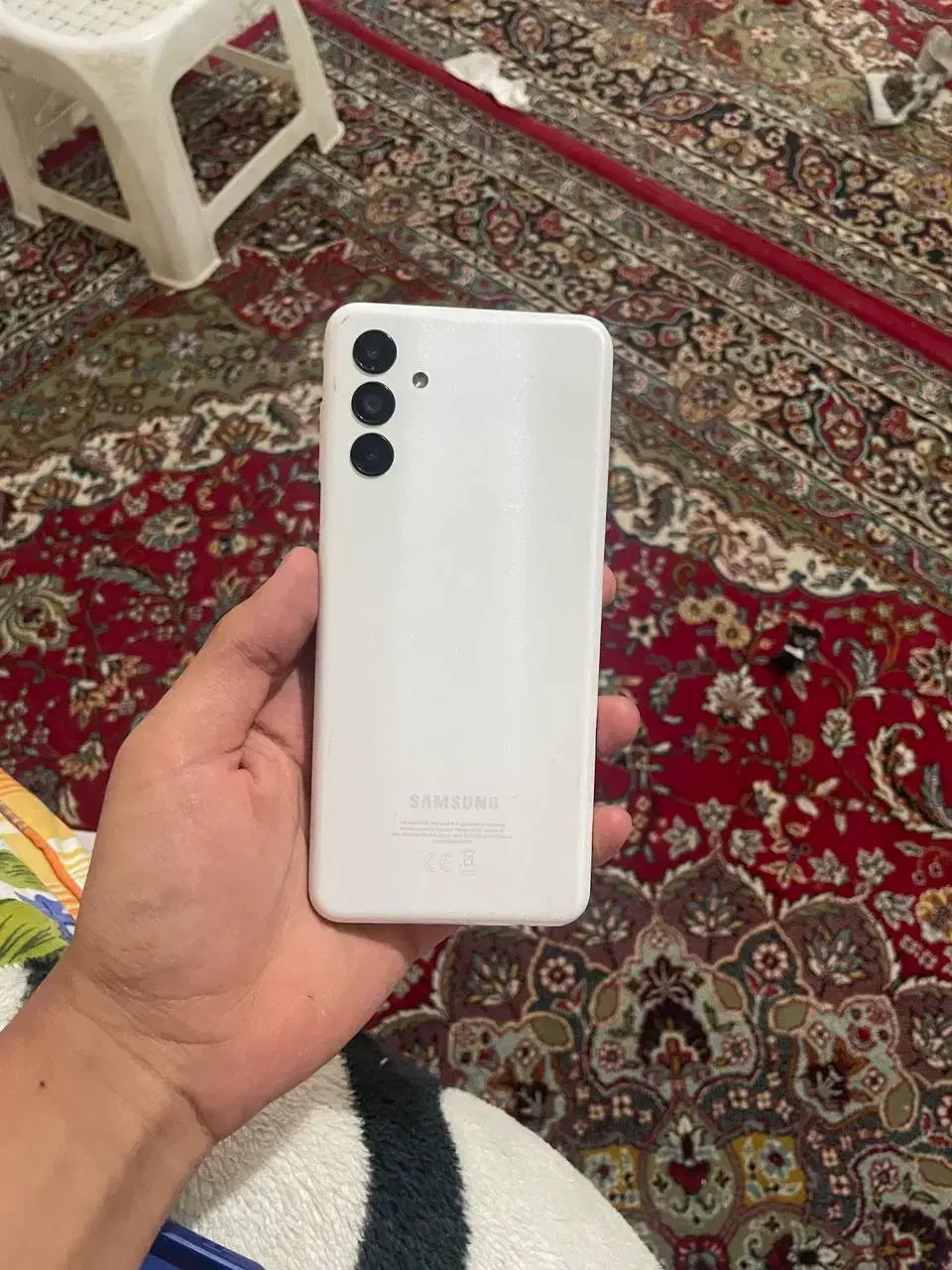 گوشی a04s|موبایل|محمدشهر, همایون ویلا|دیوار