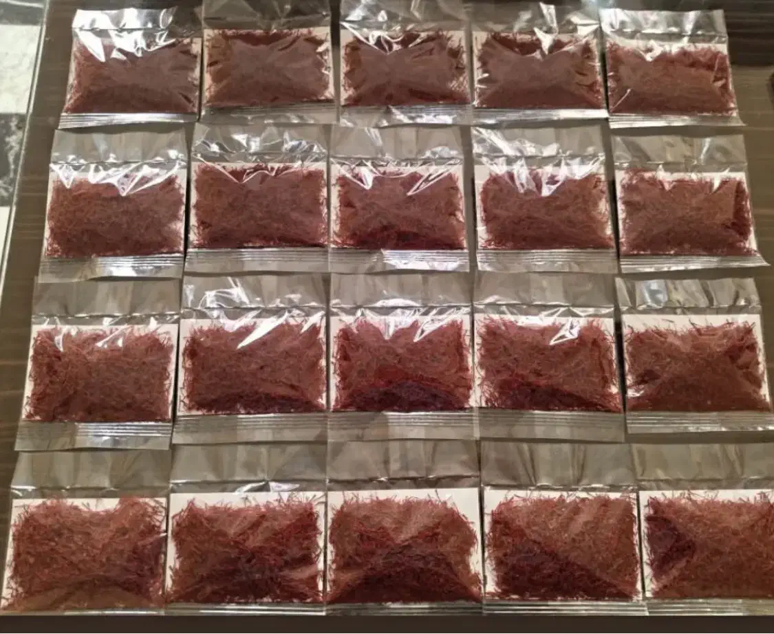 زعفران درجه یک|خوردنی و آشامیدنی|رشت, آزادگان|دیوار