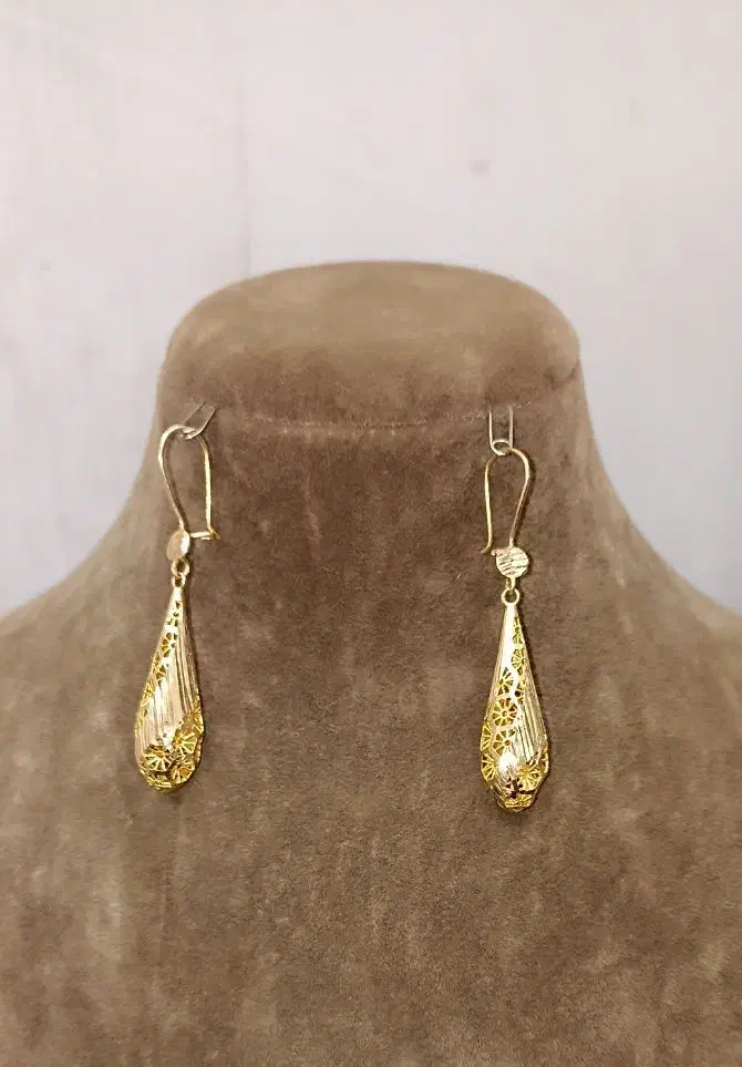 گوشواره ۲درصد|جواهرات|تبریز, |دیوار