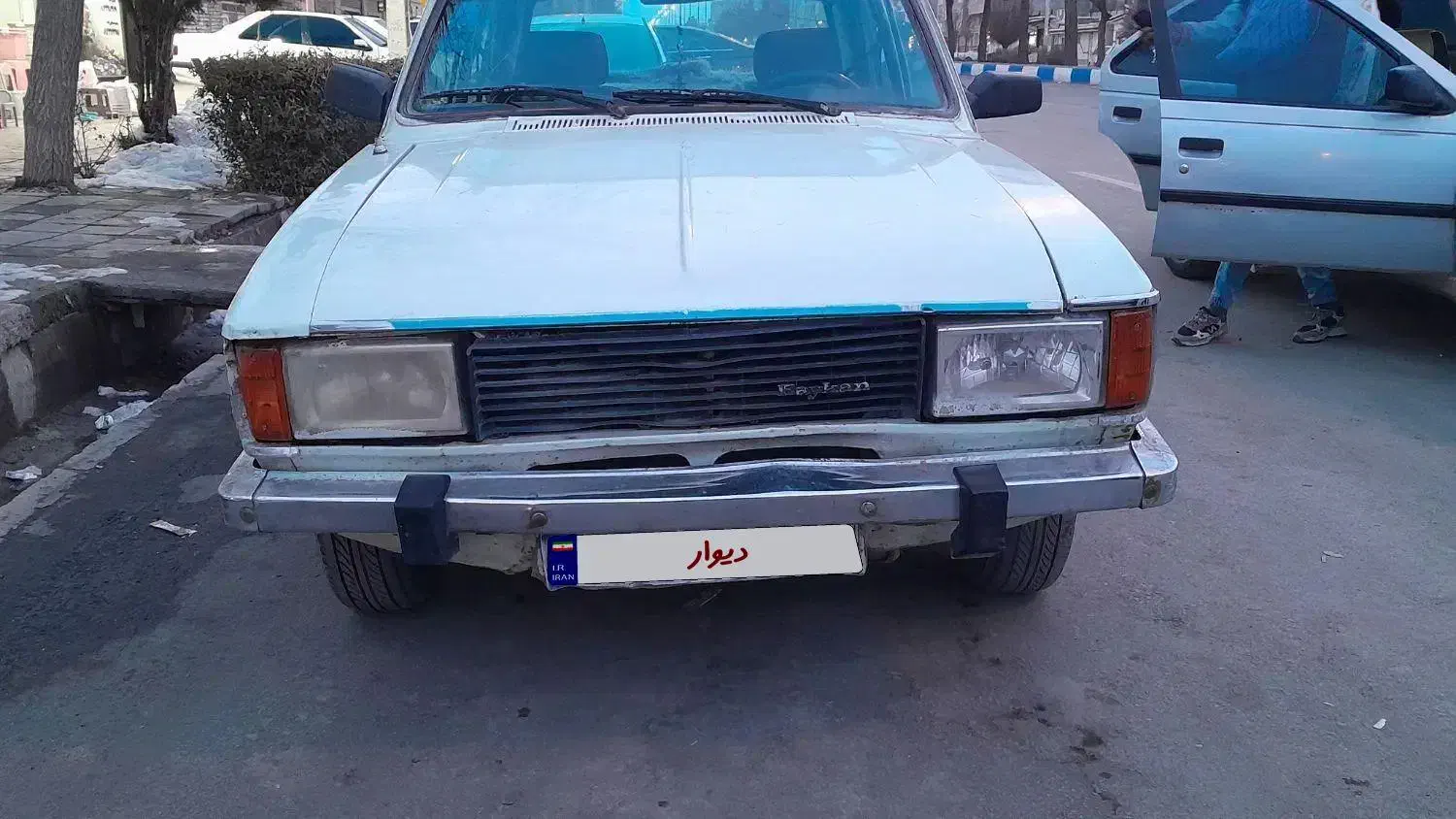 PEYKAN 82|خودرو سواری و وانت|سلماس, |دیوار