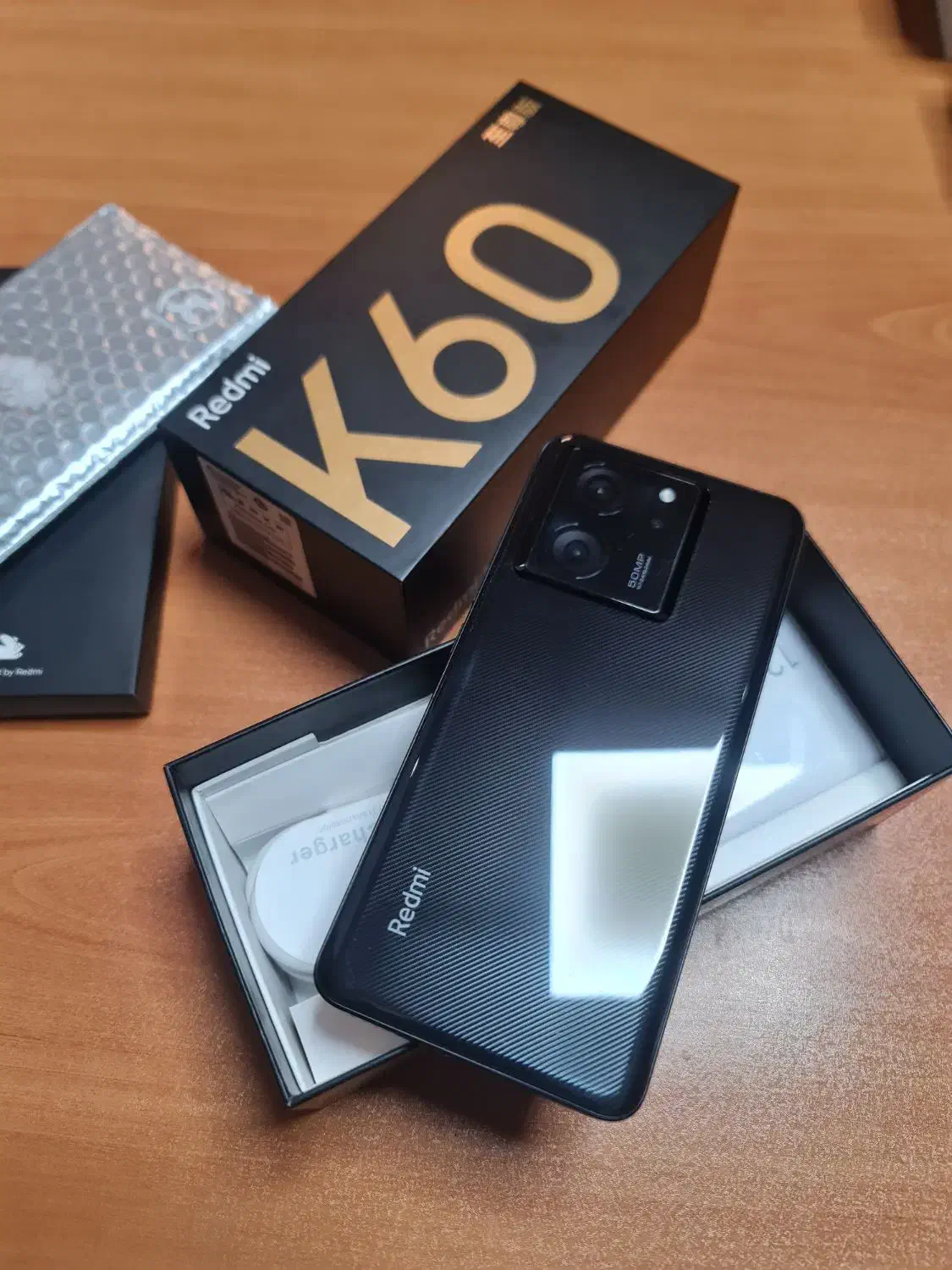 شیاومی  Redmi K60 ultra حافظه 1ترابایت رام 16+6|موبایل|تهران, شهرک غرب|دیوار