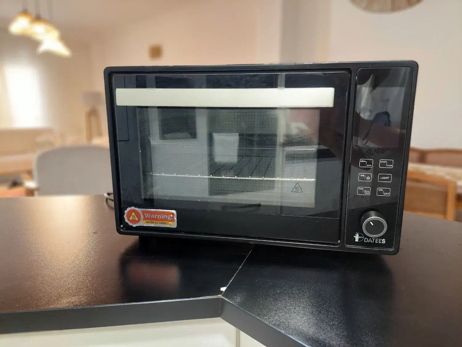 آون توستر داتیس|اجاق گاز و لوازم برقی پخت‌وپز|ساری, |دیوار