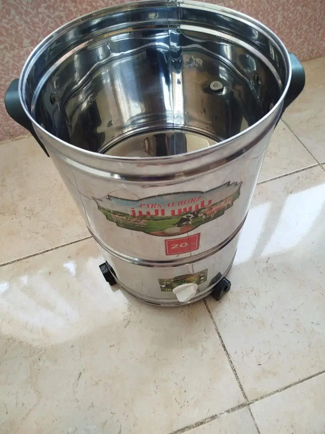 مشک برقی بینظیر  و نو|سایر لوازم برقی|نورآباد, |دیوار