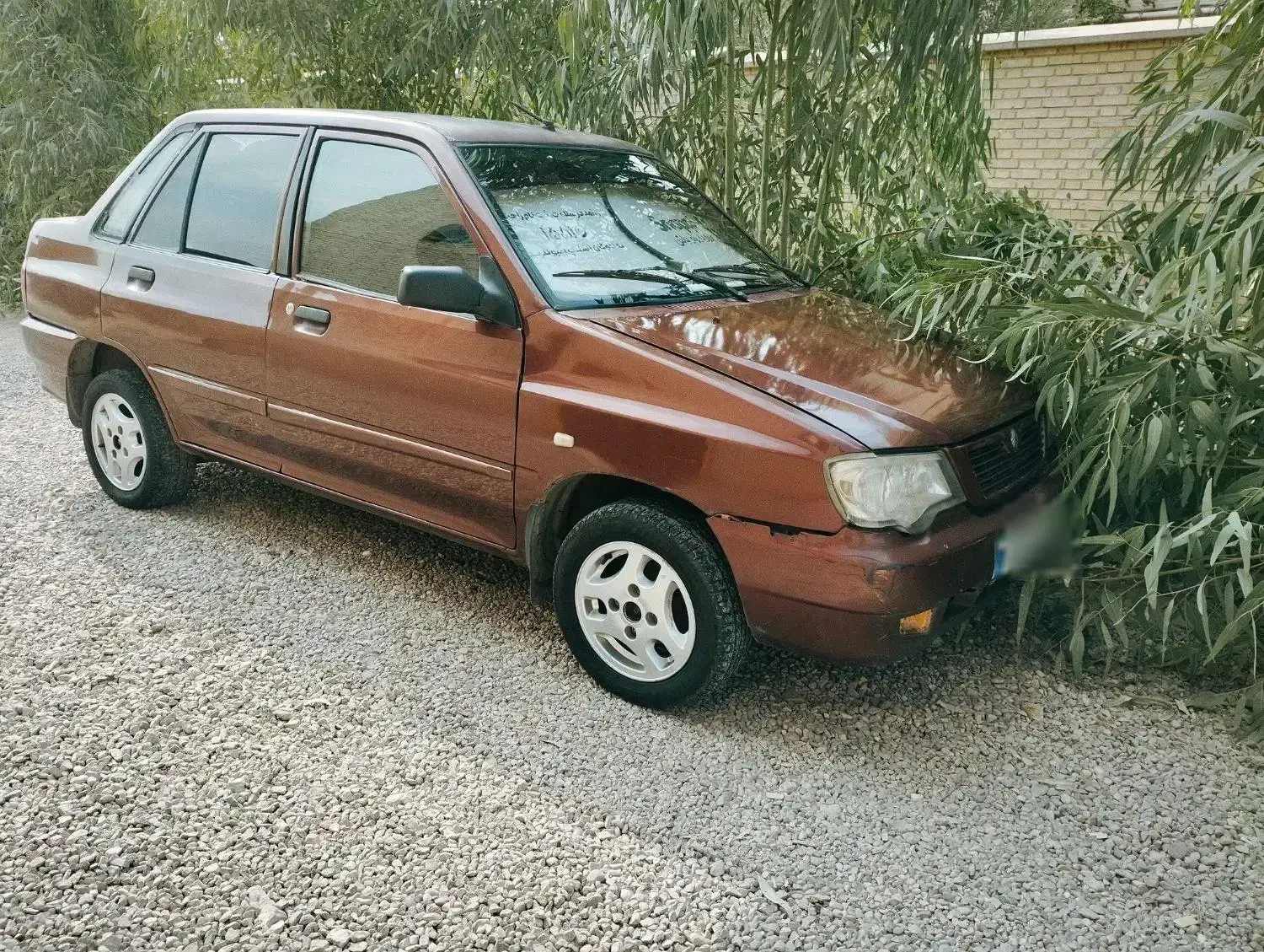 پراید 132مدل 89|خودرو سواری و وانت|تفت, |دیوار