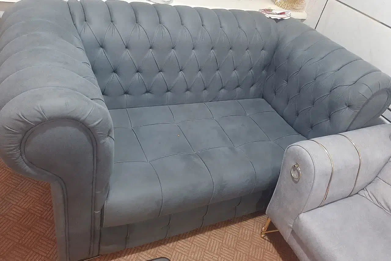 فروش مبلمان بی نظیر ، سفارشی و خاص|مبلمان خانگی و میز عسلی|نجف‌آباد, صالح آباد|دیوار