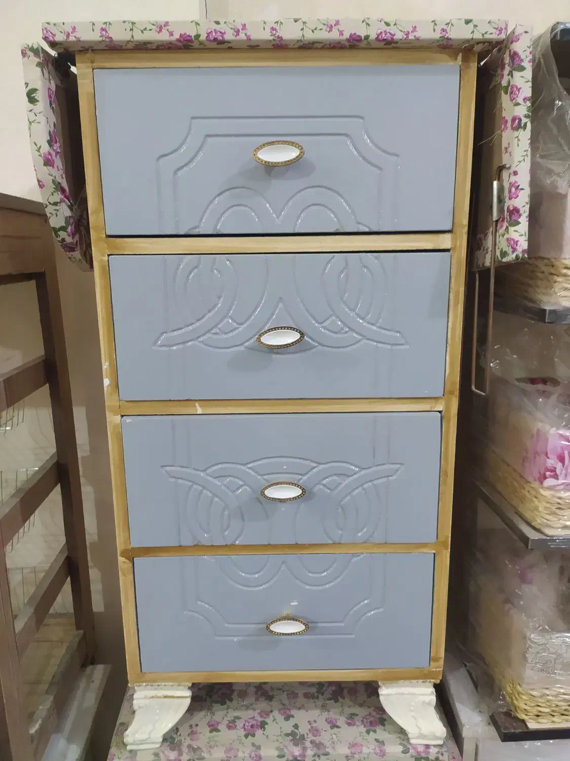 میز اتو،جا کفشی،جاپیازی|جاکفشی، کمد، دراور|رزن, |دیوار