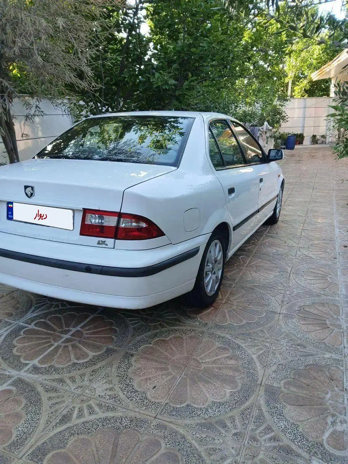 سمند lx|خودرو سواری و وانت|قزوین, |دیوار