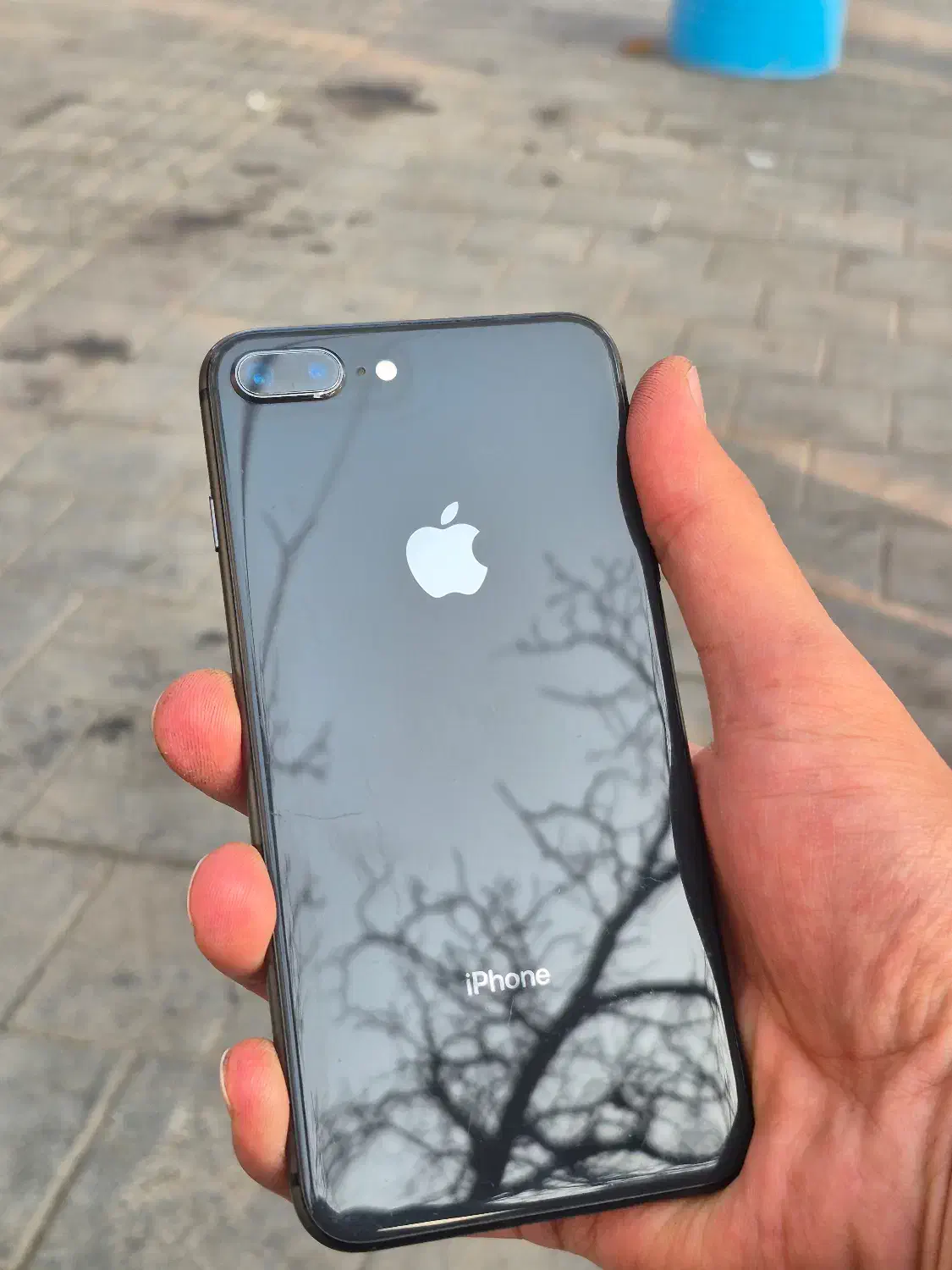 ایفون 8پلاس ریجستر شده فوری|موبایل|ارومیه, |دیوار