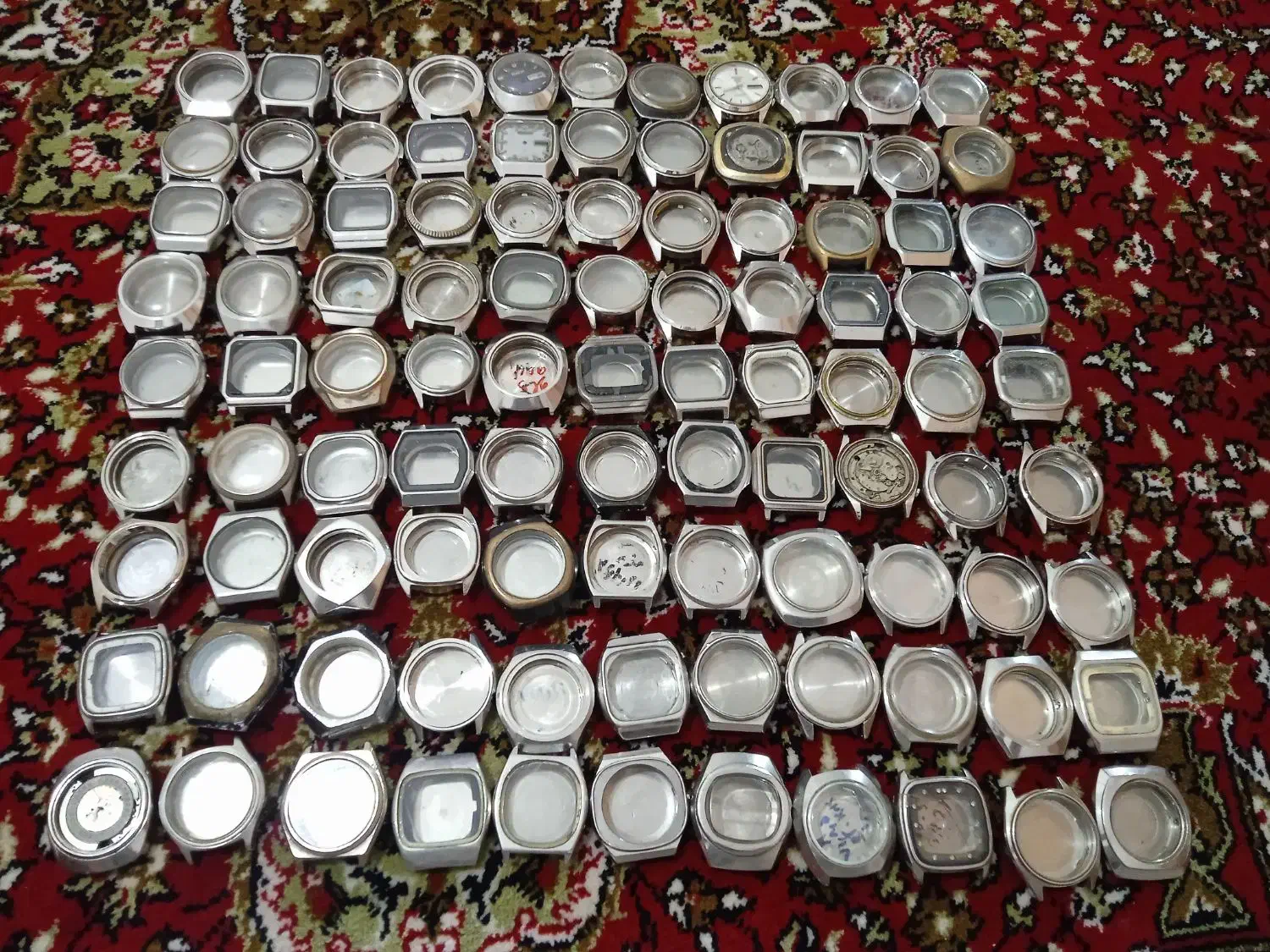 قاب ساعتهای سیکو و اورینت|ساعت|تهران, آبشار|دیوار