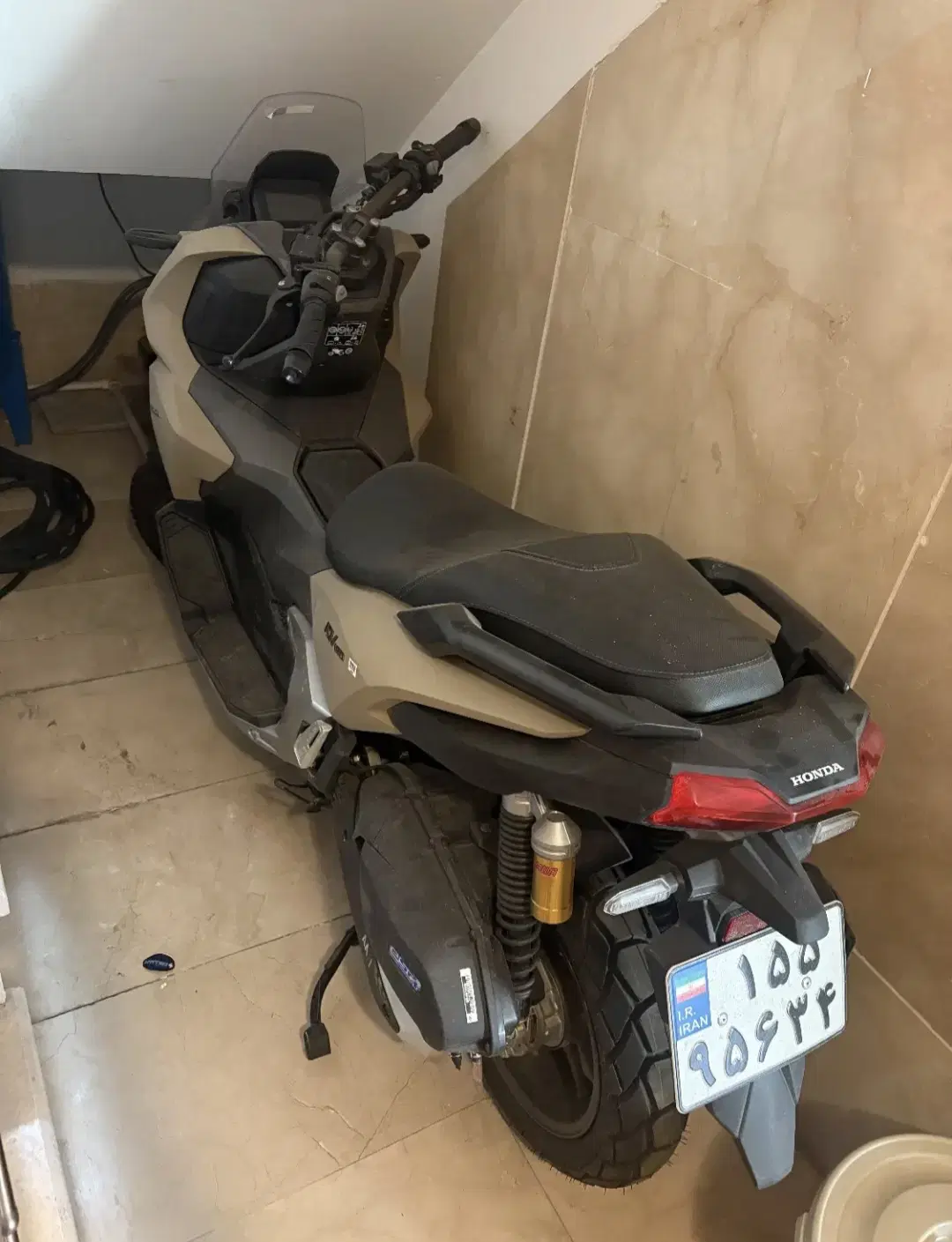adv160|موتورسیکلت|تهران, ایران|دیوار