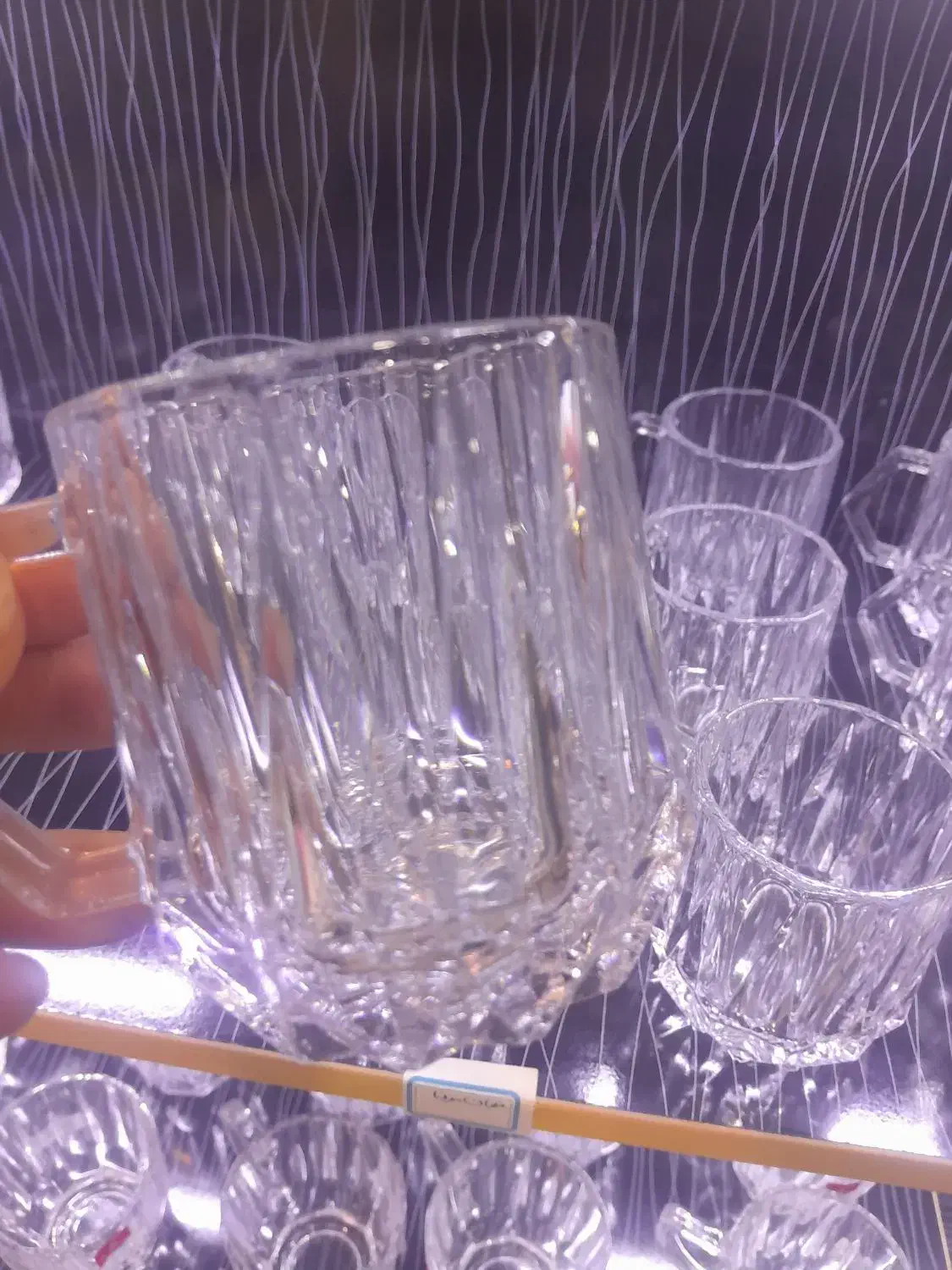 سینی پارچ و لیوان|ظروف سرو و پذیرایی|یزد, |دیوار