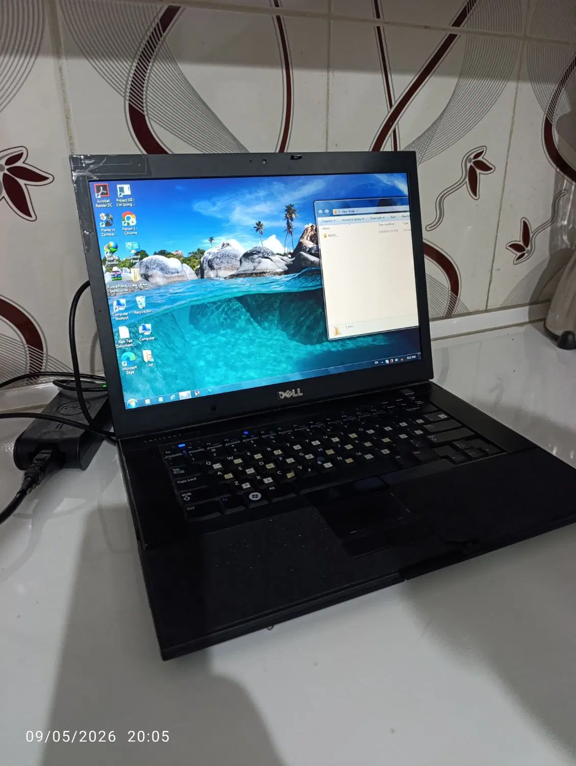 لپتاب دل E6500|رایانه همراه|شادگان, |دیوار